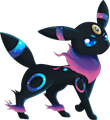 Monster Umbreon-Space