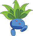 Monster Oddish