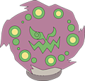 Monster Spiritomb