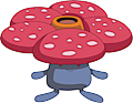 Monster Vileplume