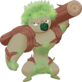 Monster Gurdurr-Log