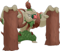 Monster Conkeldurr-Log
