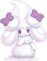 Monster Alcremie-Marshmallow