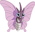 Monster Venomoth