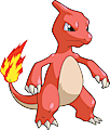 Monster Charmeleon