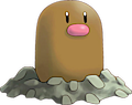 Monster Diglett