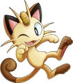 Monster Meowth