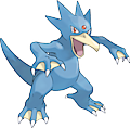 Monster Golduck