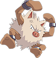 Monster Primeape