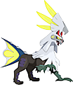 Monster Silvally-Electric