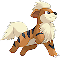 Monster Growlithe