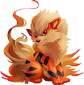 Monster Arcanine