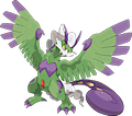 Monster Shiny-Tornadus-Therian