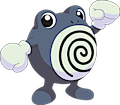 Monster Poliwhirl