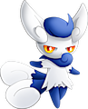 Monster Shiny-Meowstic-F