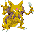 Monster Kadabra