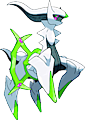 Monster Shiny-Arceus-Bug