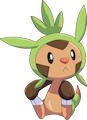 Monster Chespin