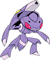 Monster Shiny-Genesect-Shock
