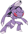 Monster Shiny-Genesect-Chill