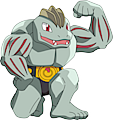 Monster Machoke