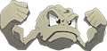 Monster Geodude