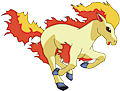 Monster Ponyta