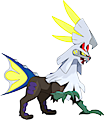 Monster Shiny-Silvally-Electric