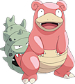 Monster Slowbro