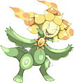 Monster Mega-Sunflora
