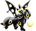 Monster Mega-Umbreon-Light