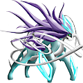 Monster Mega-Suicune-Ghost