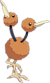 Monster Doduo