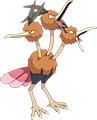 Monster Dodrio