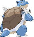 Monster Blastoise