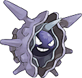 Monster Cloyster