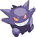 Monster Gengar