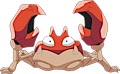 Monster Krabby