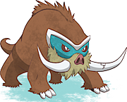 Catch Mamoswine Azure! #Pokexgames - pokexgames post - Imgur