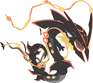 Pokemon GO - Shiny Rayquaza phone wallpaper by slifertheskydragon on  DeviantArt