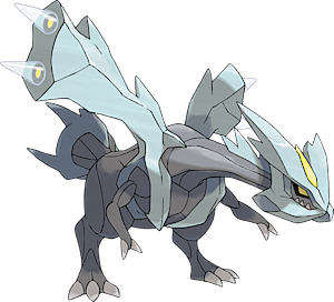 kyurem Pokemon VGC 2019 sun series