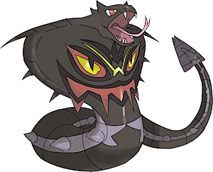 pokemon 8023 mega arbok