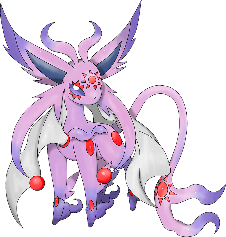 Espeon raid boss best sale