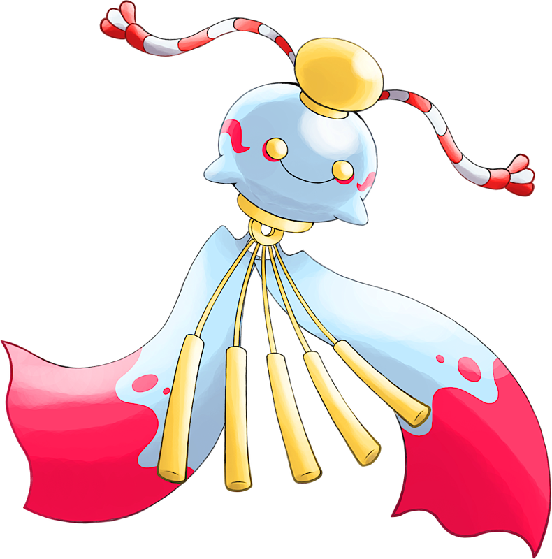 ID: 10358 Pokémon Shiny-Mega-Chimecho www.pokemonpets.com - Online RPG Pokémon Game