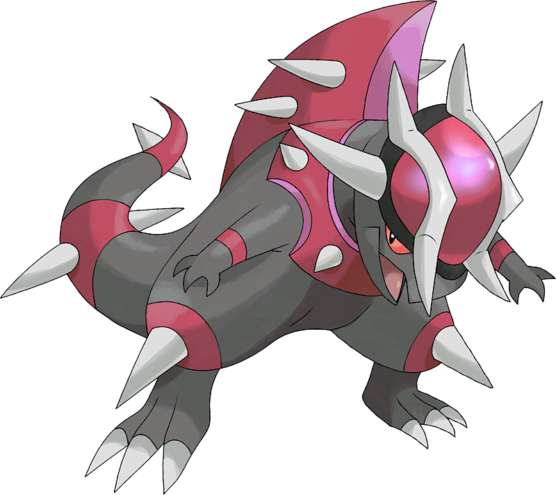 ID: 10409 Pokémon Shiny-Mega-Rampardos www.pokemonpets.com - Online RPG Pokémon Game