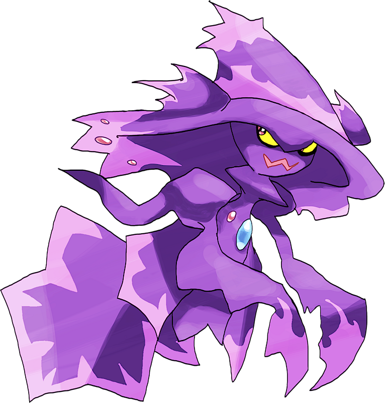 Pokemon 10486 Shiny Mega Regigigas Pokedex: Evolution, Moves