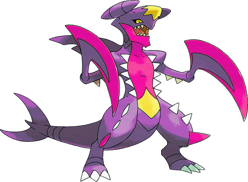 Download this free garchomp pokemon coloring page today. 