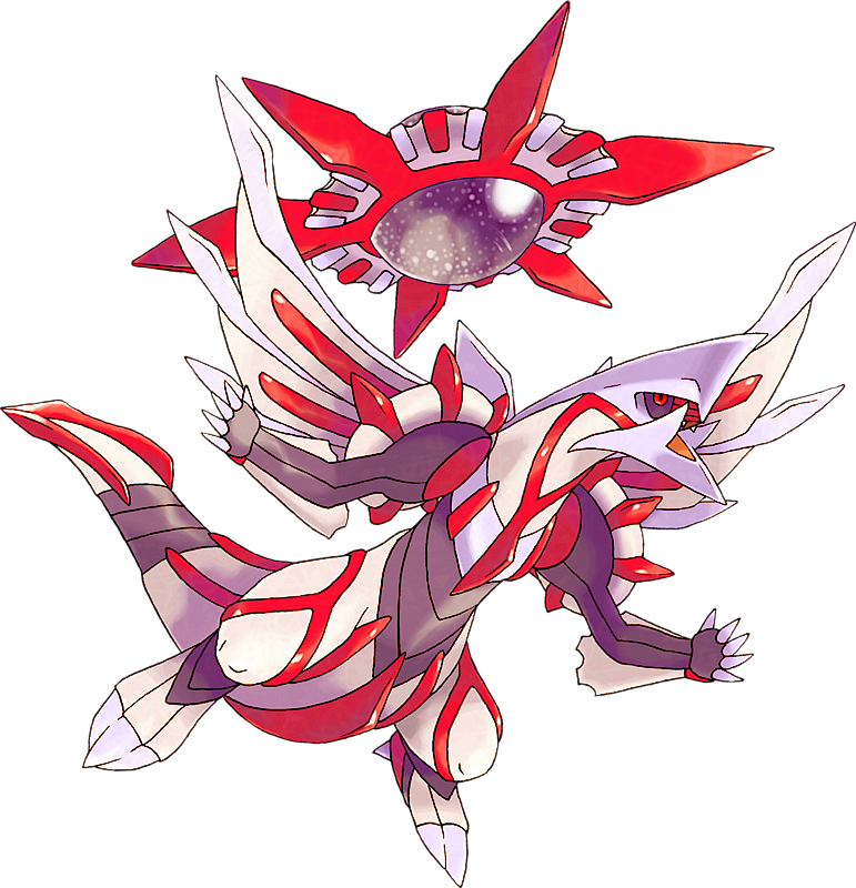 Pokemon palkia and dialga 63