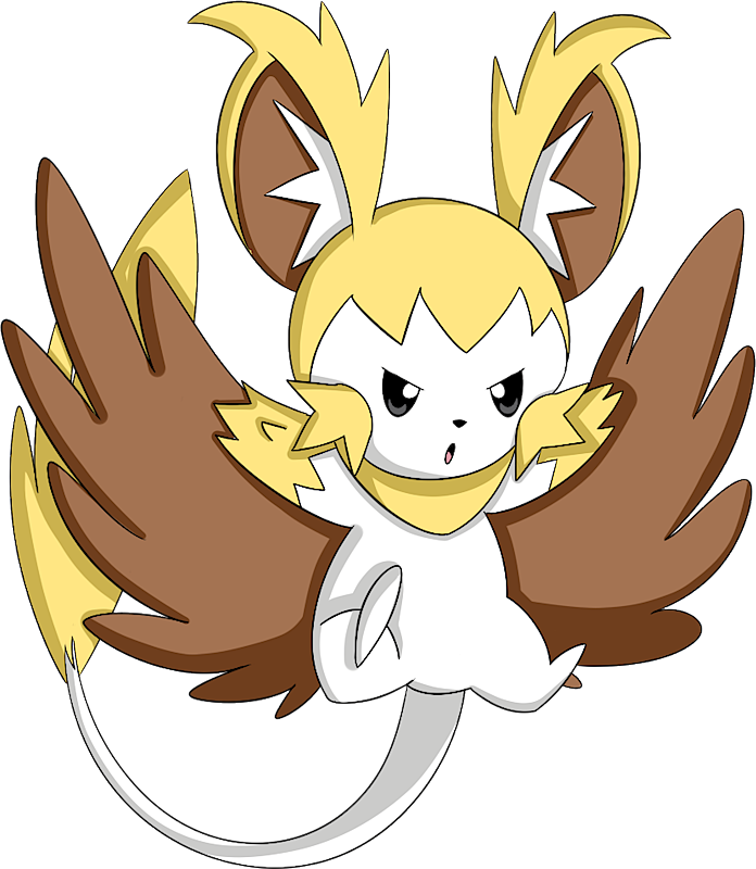 ID: 10587 Pokémon Shiny-Mega-Emolga www.pokemonpets.com - Online RPG Pokémon Game