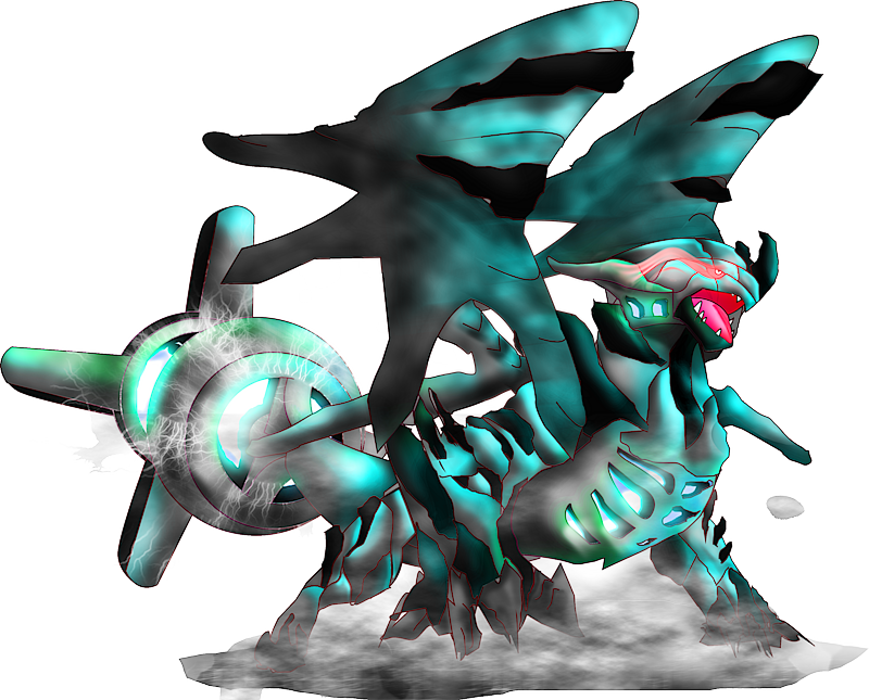 Mega Zekrom on Deviantart  Pokemon art, Pokemon, Sci fi